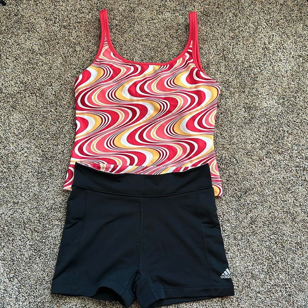 Adidas tennis outfit